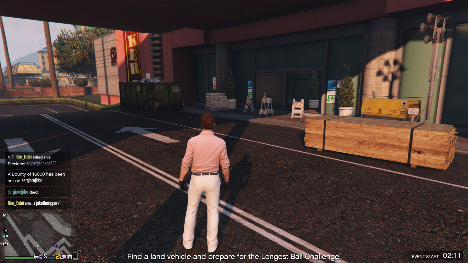 Illustration for article titled Nearly Six Years Later, GTA Online's Casino Has Been Updated
